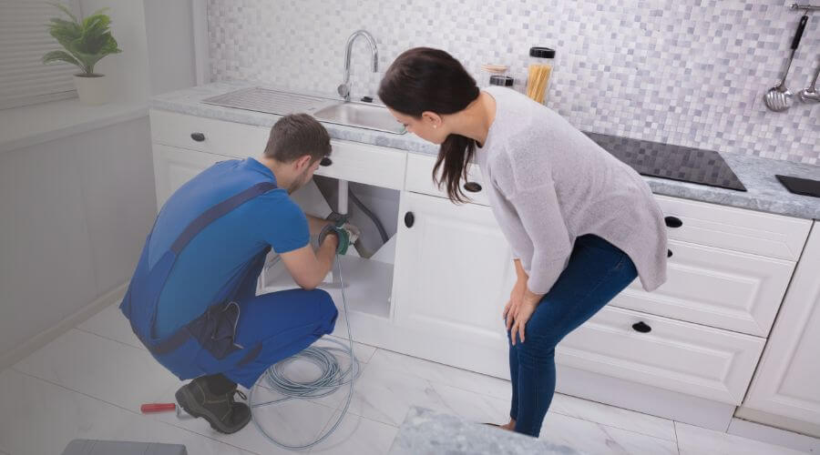 Professional sink repair in Marianna, PA